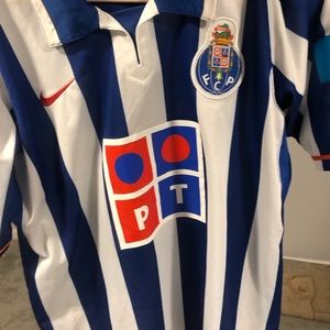 FC Porto Soccer Jersey